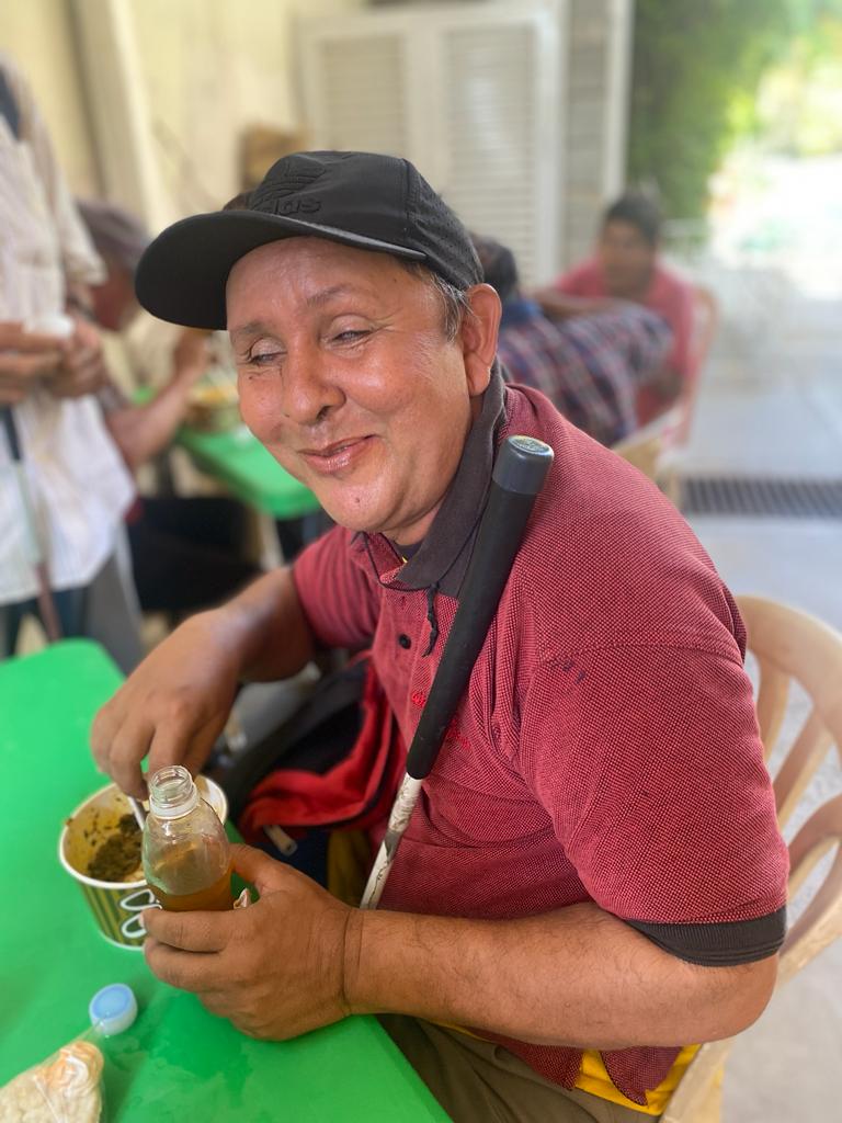 Pon una sonrisa en la cara